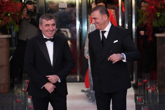 Ce meniu a ales Gică Hagi pentru cununia lui Ianis. Cei 400 de invitați au fost răsfățați cu șorici, jumări și alte produse tradiționale