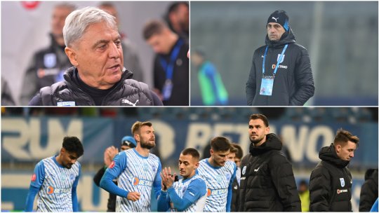 Craiova și-a fixat țintele și anunță ambiții mari pentru sezonul de primăvară: ”Avem nevoie de un Olaru! Locul 3 e puțin”