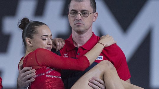 “Mama își dorea să fim împreună de Crăciun”. Pentru Larisa Iordache, fosta mare gimnastă, sărbătoarea de astăzi are o semnificație aparte