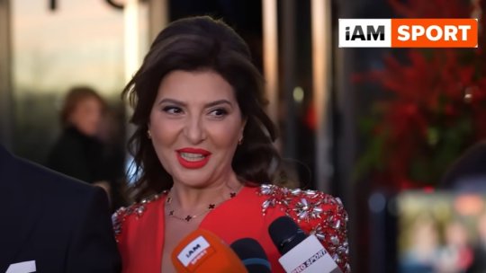 Soacra lui Ianis Hagi, despre momentul în care a aflat cine este iubitul fiicei sale. Cum a reacționat: ”Am ascultat-o...”