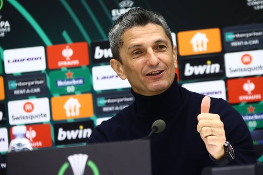 Parcursul lui PAOK din acest sezon i-a convins! Răzvan Lucescu urmează să semneze noul contract: ”Cele două părți au strâns mâna”