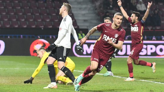 Fostul antrenor al Universității Cluj, discurs dur la adresa ”șepcilor roșii” după înfrângerea cu CFR: ”Nu știu ce înseamnă derby-ul. Toți au jucat slab”