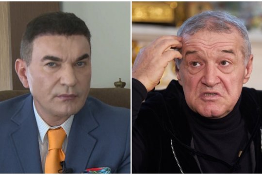Cristi Borcea i-a propus lui Gigi Becali să facă operații estetice. Cum a reacționat patronul FCSB :)