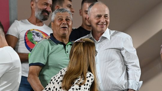 Echipa din Superligă căreia ar trebui să i se alăture Mircea Lucescu? Ce spune fostul său jucător: ”L-aș vedea acolo, cred că s-ar potrivi”