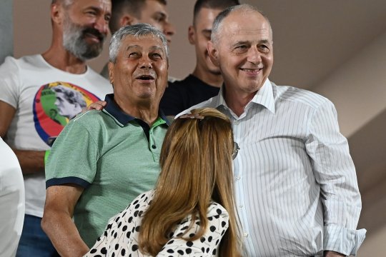 Echipa din Superligă căreia ar trebui să i se alăture Mircea Lucescu? Ce spune fostul său jucător: ”L-aș vedea acolo, cred că s-ar potrivi”