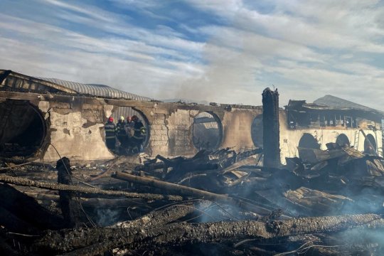 Tragedie în a doua zi de Crăciun. CSA Steaua a suferit o mare pierdere. Doi copii morți în incendiul de la Ferma Dacilor