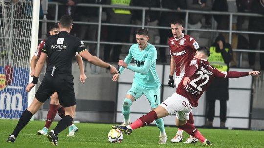 Lovitură dată de Rapid! Giuleștenii l-au luat pe Ermal Krasniqi! Suma plătită de Dan Șucu pentru jucătorul dorit și de Gigi Becali