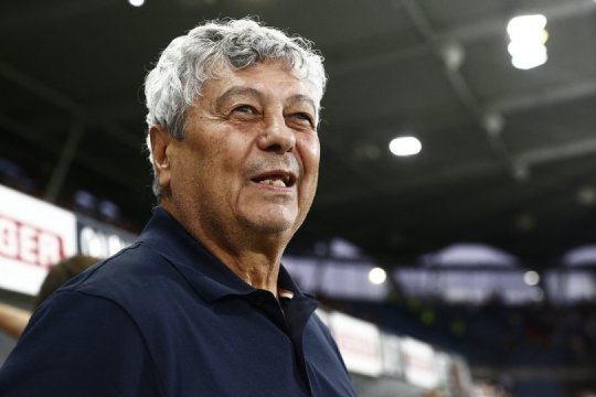Mircea Lucescu, cuvinte de laudă la adresa echipei naționale: ”Asta trebuie să fie un exemplu pentru toată lumea”