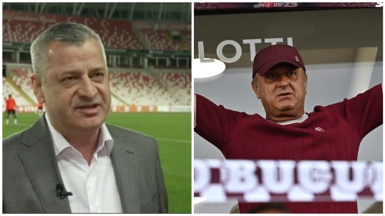 Neluțu Varga, detalii despre mutarea iernii: ”Nu s-a făcut încă nimic!” Când va fi anunțat transferul lui Krasniqi la Rapid