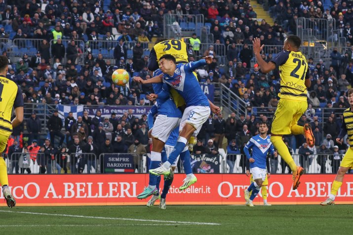 Parma este lider la finalul turului din Serie B