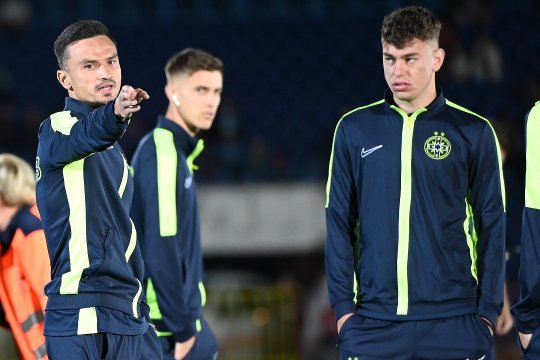 Dinamo a pus ochii pe al treilea jucător de pe ”lista neagră” a lui Gigi Becali! Ținta lui Zeljko Kopic, la un pas de acord