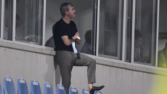 ”Adrian Mutu? Am o singură variantă” Valeriu Iftime, detalii despre negocierile pentru viitorul antrenor de la Botoșani