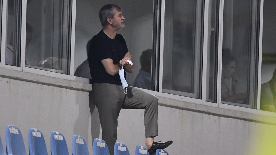 Valeriu Iftime este patronul echipei FC Botoșani