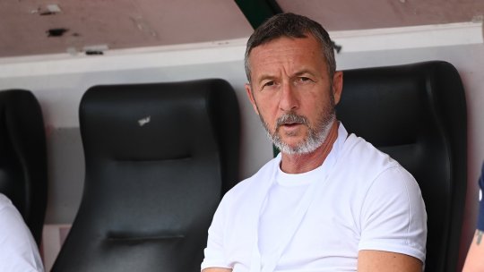 Ce spune Mihai Stoica despre transferul lui Ermal Krasniqi la Rapid: ”Nu ştiu dacă s-au gândit”