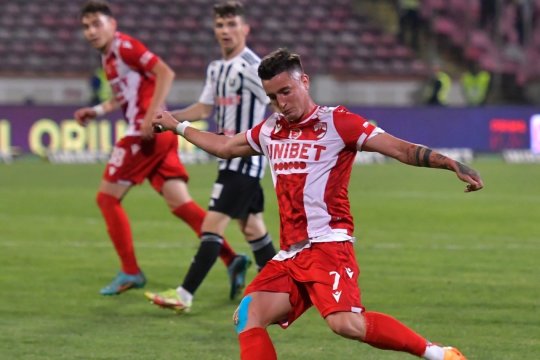 Steliano Filip și-a reziliat contractul cu Mezokovesd! Ce spune fundașul despre revenirea la Dinamo: ”Am discuții cu două cluburi”