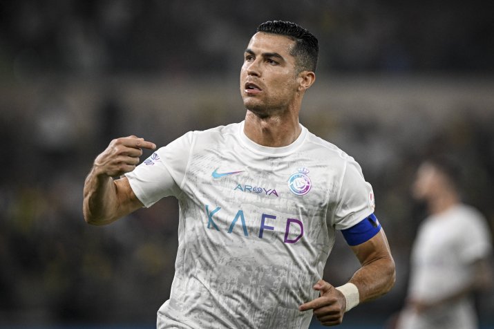 Ronaldo a ajuns în urmă cu un an la Al Nar
