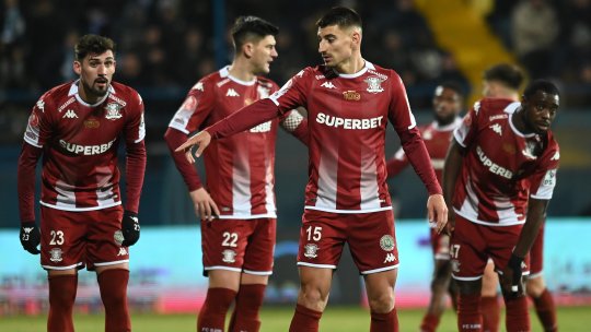 Rapid, ”scoasă” din lupta pentru titlu de un fost internațional: ”Și-au fixat obiectiv pentru următorul an”