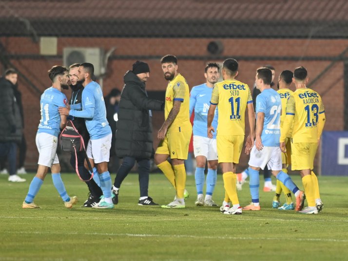 FC Voluntari a mai prins play-off-ul în stagiunea 2021-2022