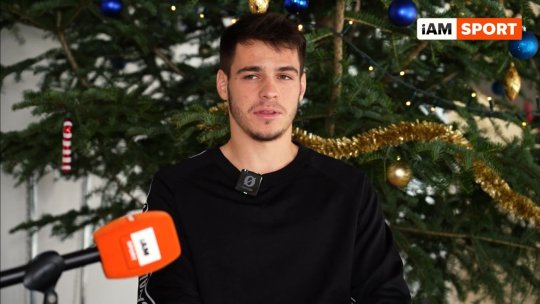 Dorit de Becali, Daniel Paraschiv și-a făcut planul: ”Îmi doresc să joc acolo. Doar s-a vorbit de transferul meu la FCSB”. Obiectivul măreț pe care și-l propune la Hermannstadt în 2024