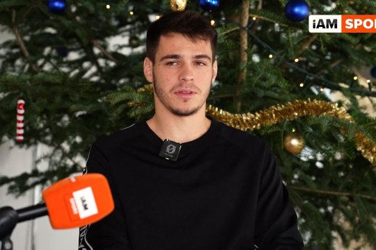 Dorit de Becali, Daniel Paraschiv și-a făcut planul: ”Îmi doresc să joc acolo. Doar s-a vorbit de transferul meu la FCSB”. Obiectivul măreț pe care și-l propune la Hermannstadt în 2024