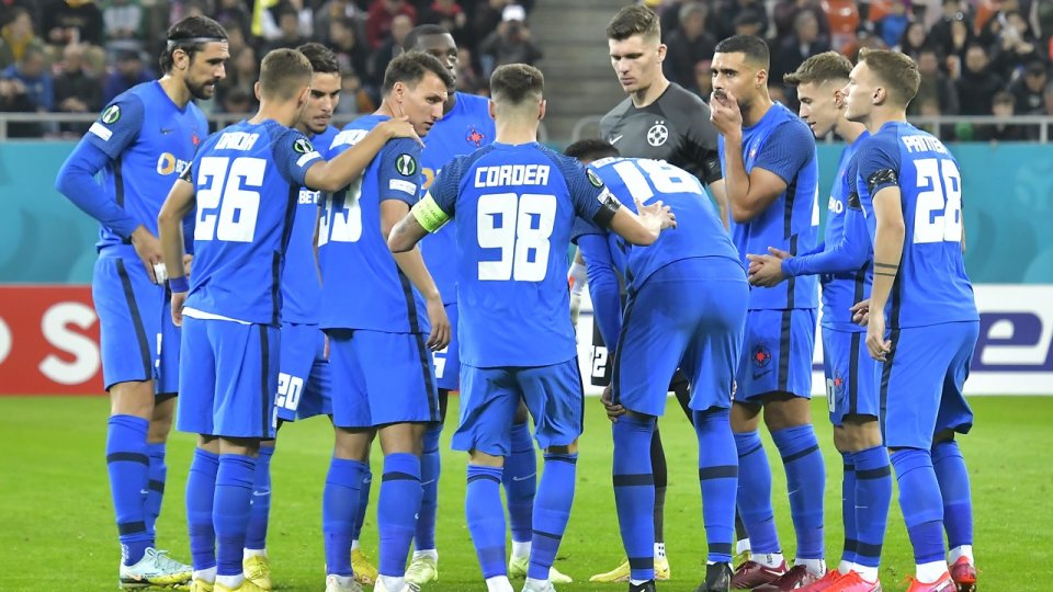 13 meciuri a strâns Marco Dulca în tricoul FCSB