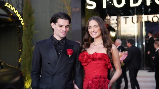 Cât a costat cununia lui Ianis Hagi cu Elena Tănase. 3.000 de euro a fost cel mai mic dar dat de un cuplu