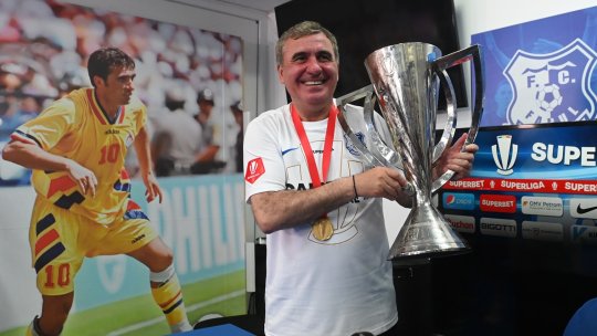 Motive de mândrie pe final de an pentru Farul: "Putem afirma asta cu siguranță"