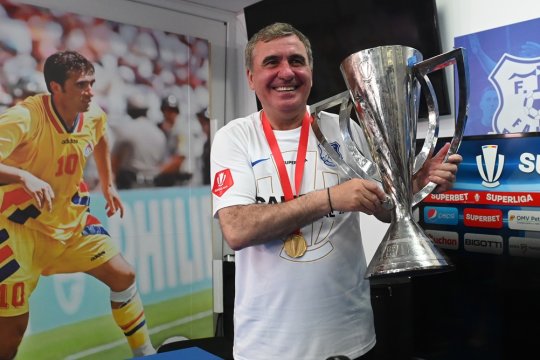 Motive de mândrie pe final de an pentru Farul: "Putem afirma asta cu siguranță"