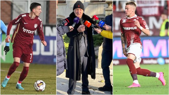 Petrila sau Krasniqi? Pe care dintre jucători îl preferă Gigi Becali: ”L-aş lua”