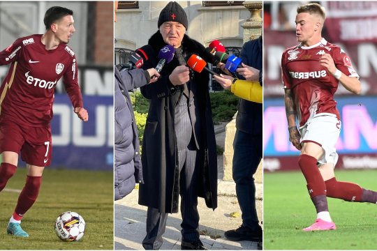Petrila sau Krasniqi? Pe care dintre jucători îl preferă Gigi Becali: ”L-aş lua”