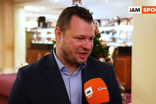 Marius Niculae își amintește de perioada bună a lui Dinamo: ”M-am născut la club, datorită tatălui meu. La 15 ani m-a dorit Anderlecht”