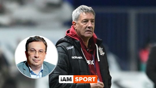 ”Rapid sau Bunavestire iarna”. Marius Mitran, impresii după ultimele transferuri făcute de giuleșteni