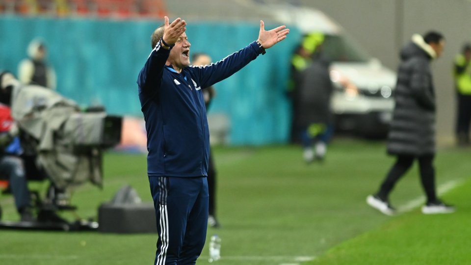 16 goluri a reușit Dorinel Munteanu în 134 de meciuri în tricoul naționalei