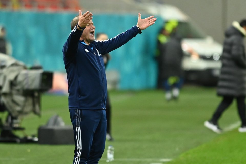 16 goluri a reușit Dorinel Munteanu în 134 de meciuri în tricoul naționalei