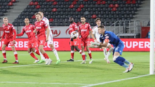 Un fotbalist de bază de la UTA ia în calcul plecarea de la Arad: ”Vă dați seama că în momentul ăsta chiar mă gândesc”