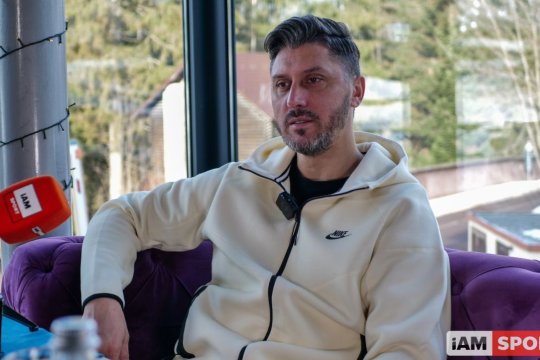 Interviu-eveniment cu Ciprian Marica! Dezvăluiri despre o posibilă colaborare Farul / Barcelona, verdict înainte de Euro și discurs dur despre fotbalul românesc: ”Asta e diferența între noi și Ungaria”
