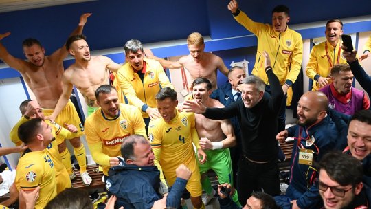 Un fotbalist de la UTA speră că va fi convocat de Edi Iordănescu la Euro 2024: ”Cât timp sunt în activitate, mă gândesc. Țin legătura cu antrenorul”