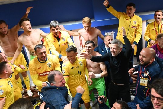 Un fotbalist de la UTA speră că va fi convocat de Edi Iordănescu la Euro 2024: ”Cât timp sunt în activitate, mă gândesc. Țin legătura cu antrenorul”