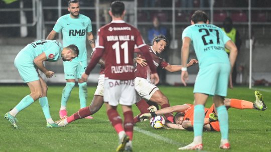 "L-au văzut de mai multe ori!". CFR Cluj ar putea da lovitura: două echipe din Bundesliga sunt interesate de transfer