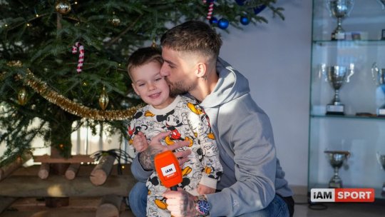 Roland Niczuly explică cum e viața cu rigurozitatea germană: „Nu mai avem voie cu telefoanele pe stadion”