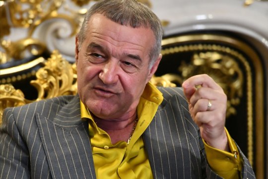 Gigi Becali a dezvăluit câți bani a pierdut ca investitor la FCSB