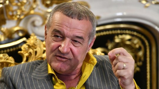 Gigi Becali a dezvăluit câți bani a pierdut ca investitor la FCSB