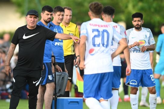Ciprian Marica recunoaște unde și-a pierdut Farul forma: „Am crezut că Gică are bagheta magică”