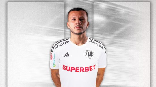 OFICIAL | Universitatea Cluj a bifat primul transfer al iernii. Fundașul adus de ”șepcile roșii”