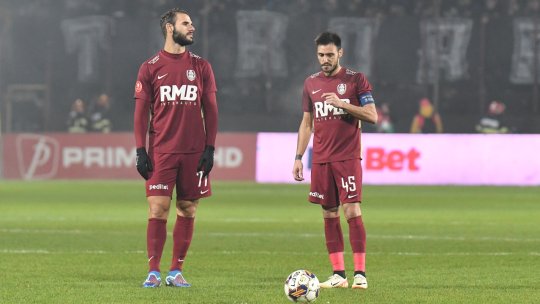 Dezvăluire cutremurătoare din vestiarul CFR-ului. Ce spune căpitanul despre noii coechipieri: ”Vorbeam cu Camora, nu sunt o echipă”