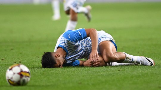 Ce măsuri ia conducerea Universității Craiova pentru a-l face pe Andrei Ivan să revină la o formă mai bună: ”Am vorbit cu el înainte să plec”