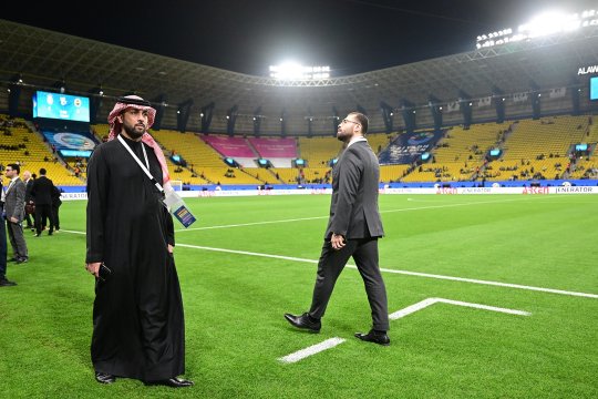 Supercupa Turciei, anulată în urma unui scandal monstru între turci și saudiți! Ce s-a petrecut chiar sub privirile lui Mircea Lucescu