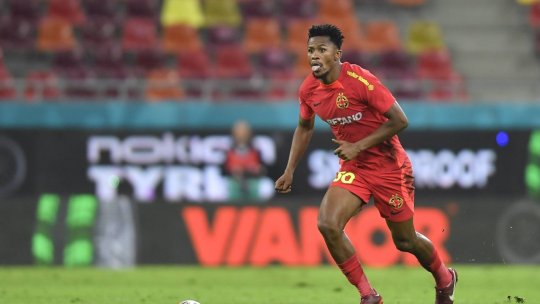 Motivul pentru care Siyabonga Ngezana nu a fost convocat la Cupa Africii: ”Se descurcă foarte bine în România, dar...”