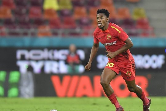 Motivul pentru care Siyabonga Ngezana nu a fost convocat la Cupa Africii: ”Se descurcă foarte bine în România, dar...”