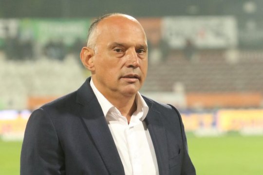 Florin Prunea a intervenit după ce Mihai Stoichiță a spus că era pregătit să își dea demisia de la  FRF: ”Nu cred că se certau pe fotbal, eu cred că pe altele”